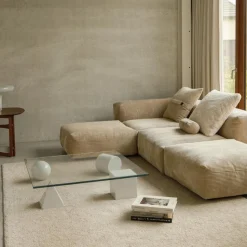 Two Seat Sofa M