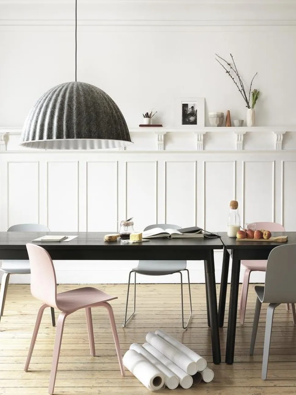 Under the Bell Pendant Lamp