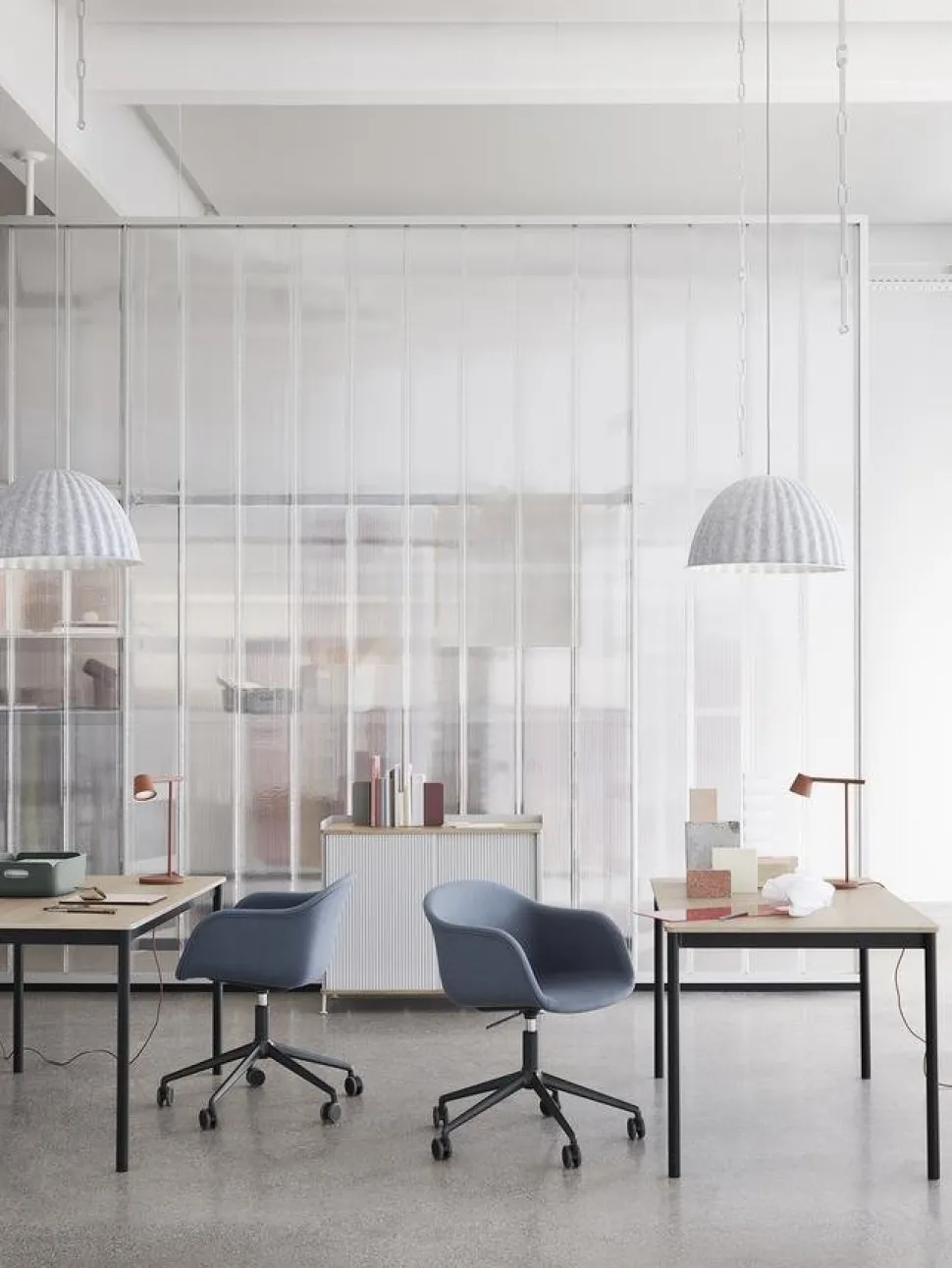 Under the Bell Pendant Lamp