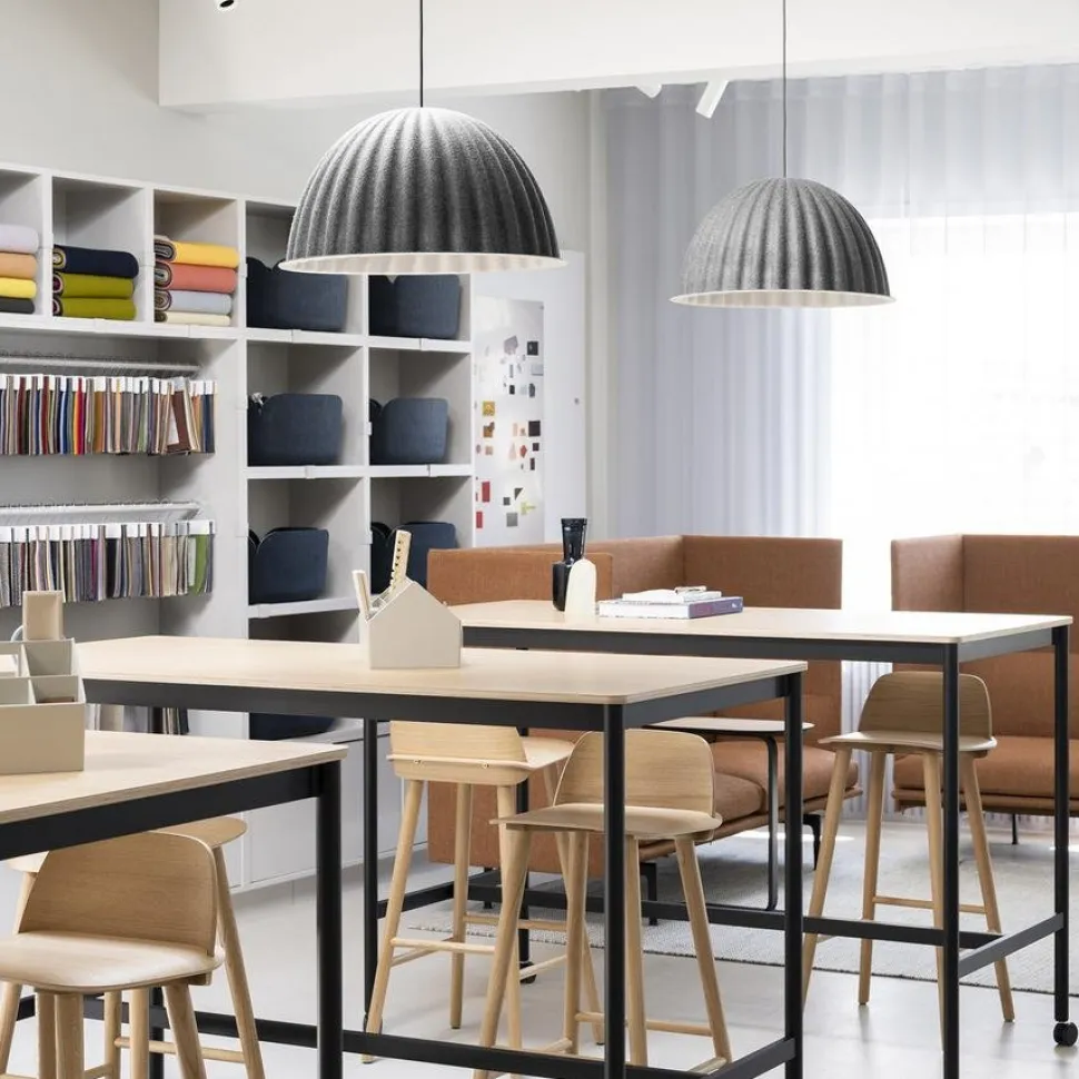 Under the Bell Pendant Lamp