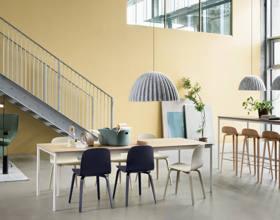 Under the Bell Pendant Lamp