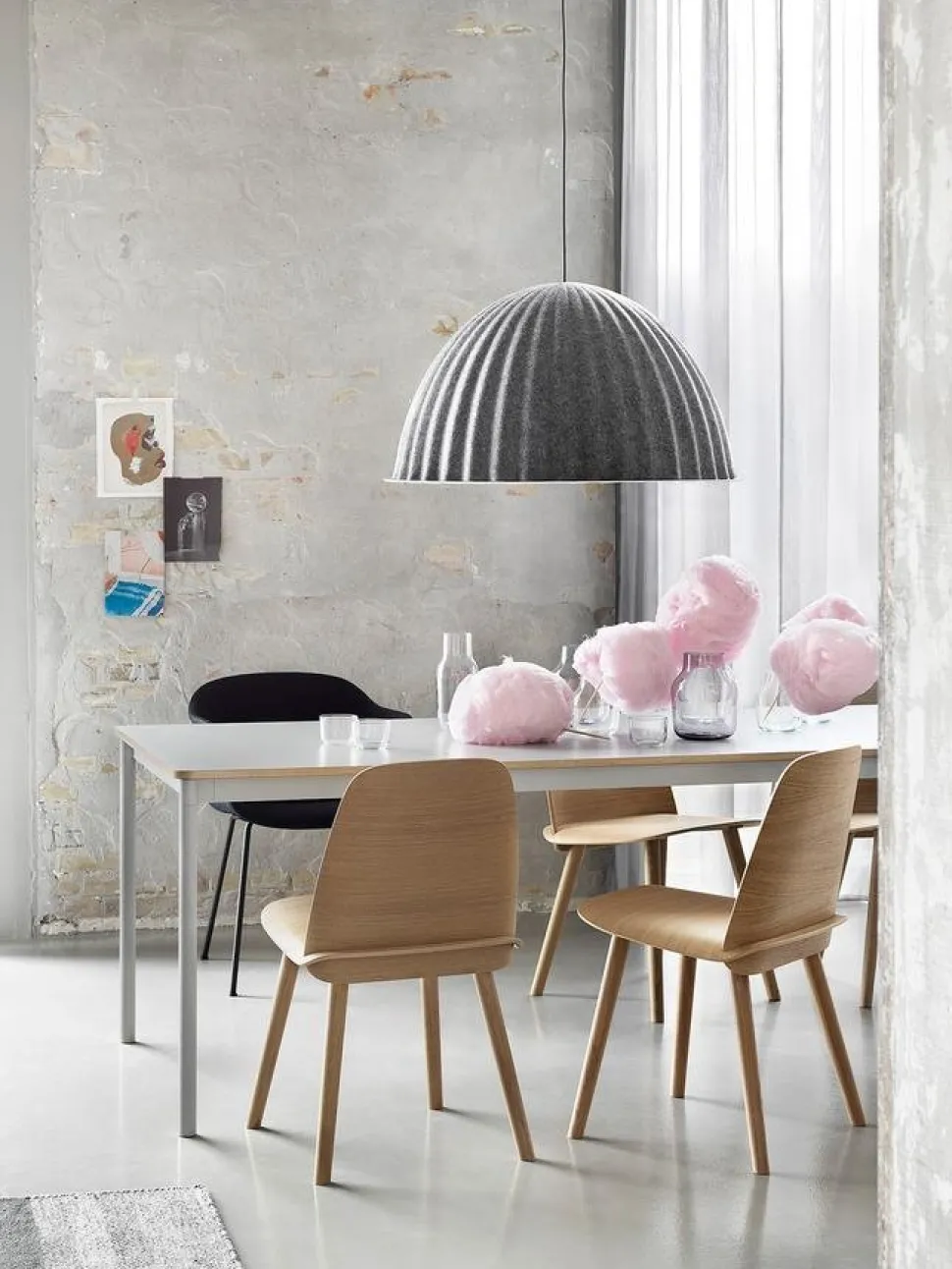 Under the Bell Pendant Lamp