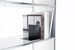 USM Bücherstütze magnetisch für USM Haller Regale