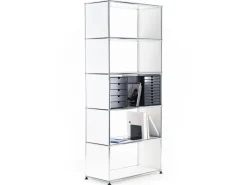 USM Bücherstütze magnetisch für USM Haller Regale