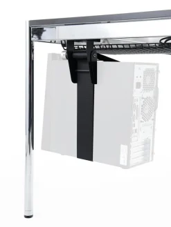 USM CPU-Halter für USM Haller Tisch