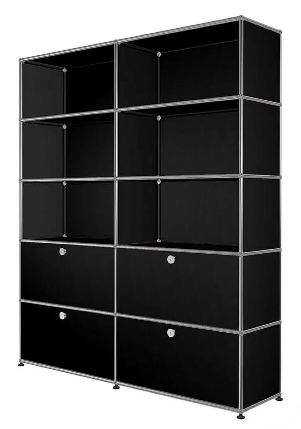 USM Haller Aktenregal L, individualisierbar