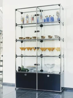 USM Haller Aktenregal L, individualisierbar