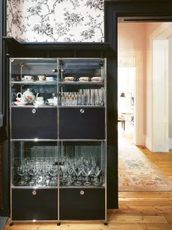 USM Haller Aktenregal L, individualisierbar