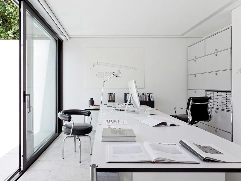 USM Haller Aktenregal L, individualisierbar