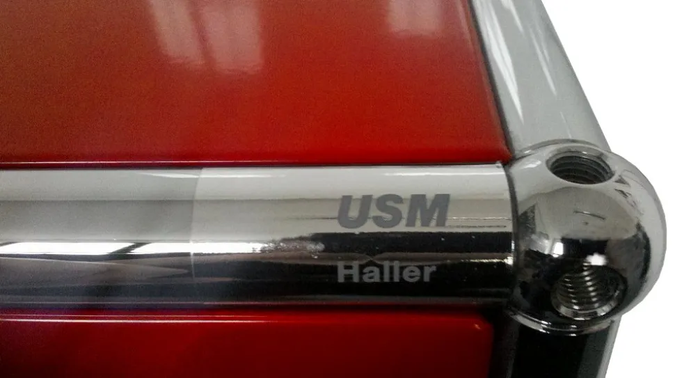 USM Haller Aktenregal L, individualisierbar