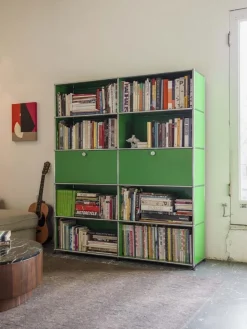 USM Haller Aktenregal L, individualisierbar