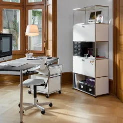 USM Haller Aktenregal M, individualisierbar