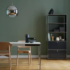 USM Haller Aktenregal M, individualisierbar