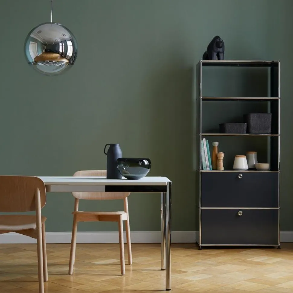 USM Haller Aktenregal M, individualisierbar