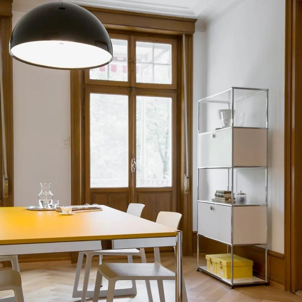 USM Haller Aktenregal M, individualisierbar