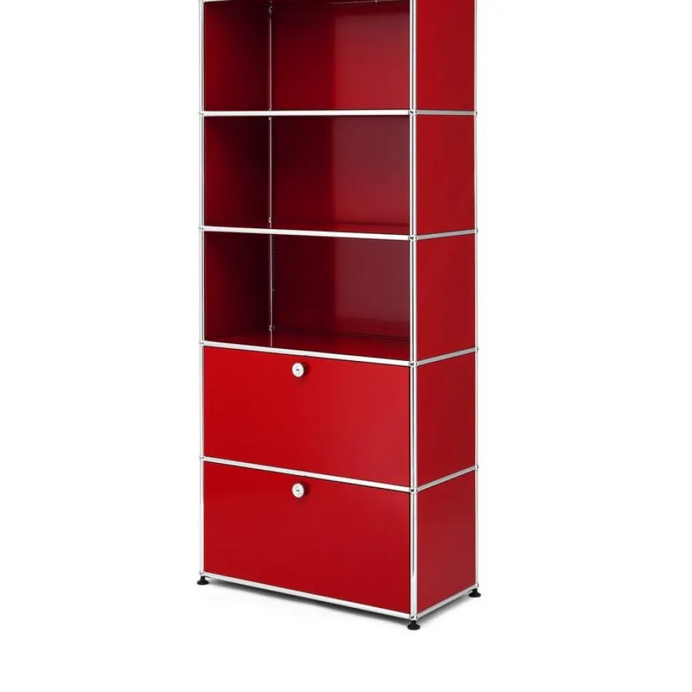 USM Haller Aktenregal M, individualisierbar