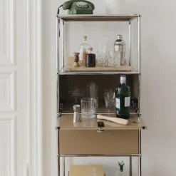 USM Haller Aktenregal M, individualisierbar