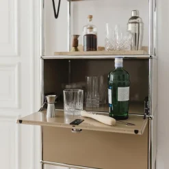 USM Haller Aktenregal M, individualisierbar