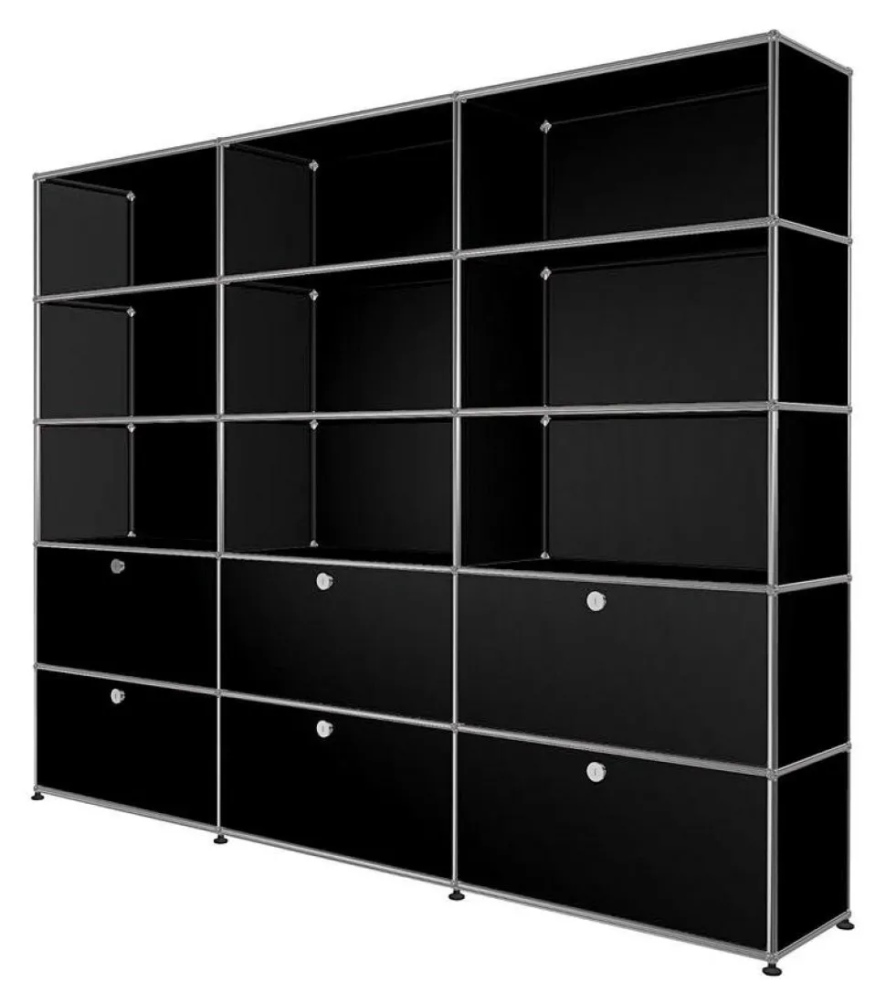 USM Haller Aktenregal XL, individualisierbar