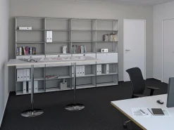 USM Haller Aktenregal XL, individualisierbar