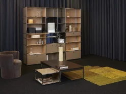 USM Haller Aktenregal XL, individualisierbar