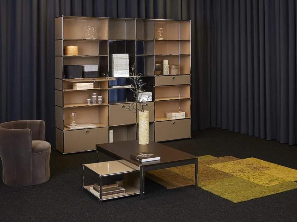 USM Haller Aktenregal XL, individualisierbar