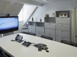 USM Haller Aktenregal XL, individualisierbar