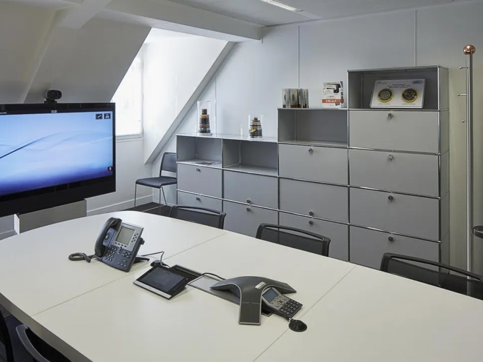 USM Haller Aktenregal XL, individualisierbar