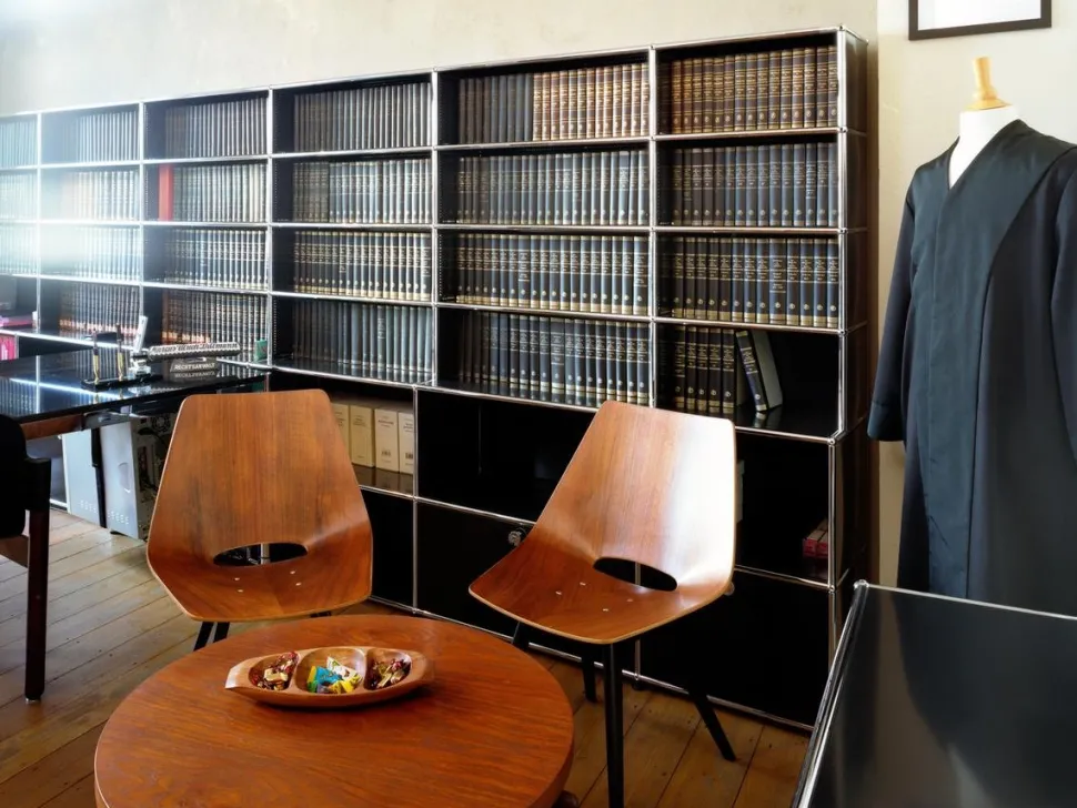 USM Haller Aktenregal XL, individualisierbar