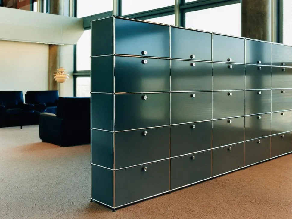 USM Haller Aktenregal XL, individualisierbar