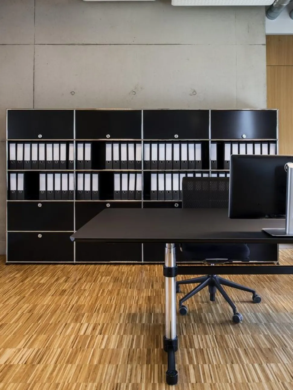 USM Haller Aktenregal XL, individualisierbar