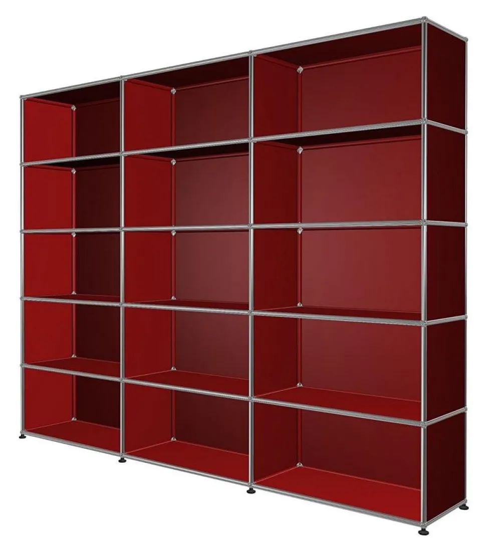 USM Haller Aktenregal XL, individualisierbar