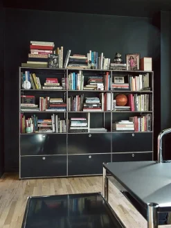 USM Haller Aktenregal XL, individualisierbar