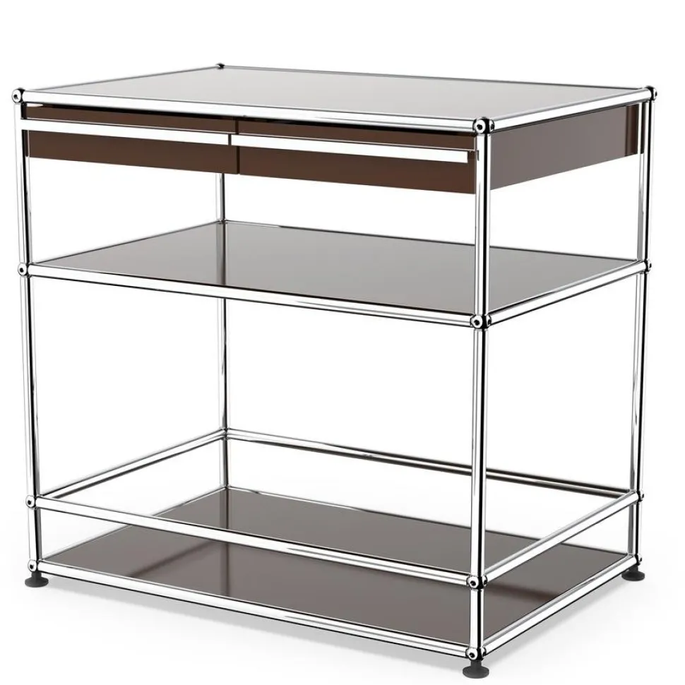 USM Haller Bar Sideboard mit Schubladen