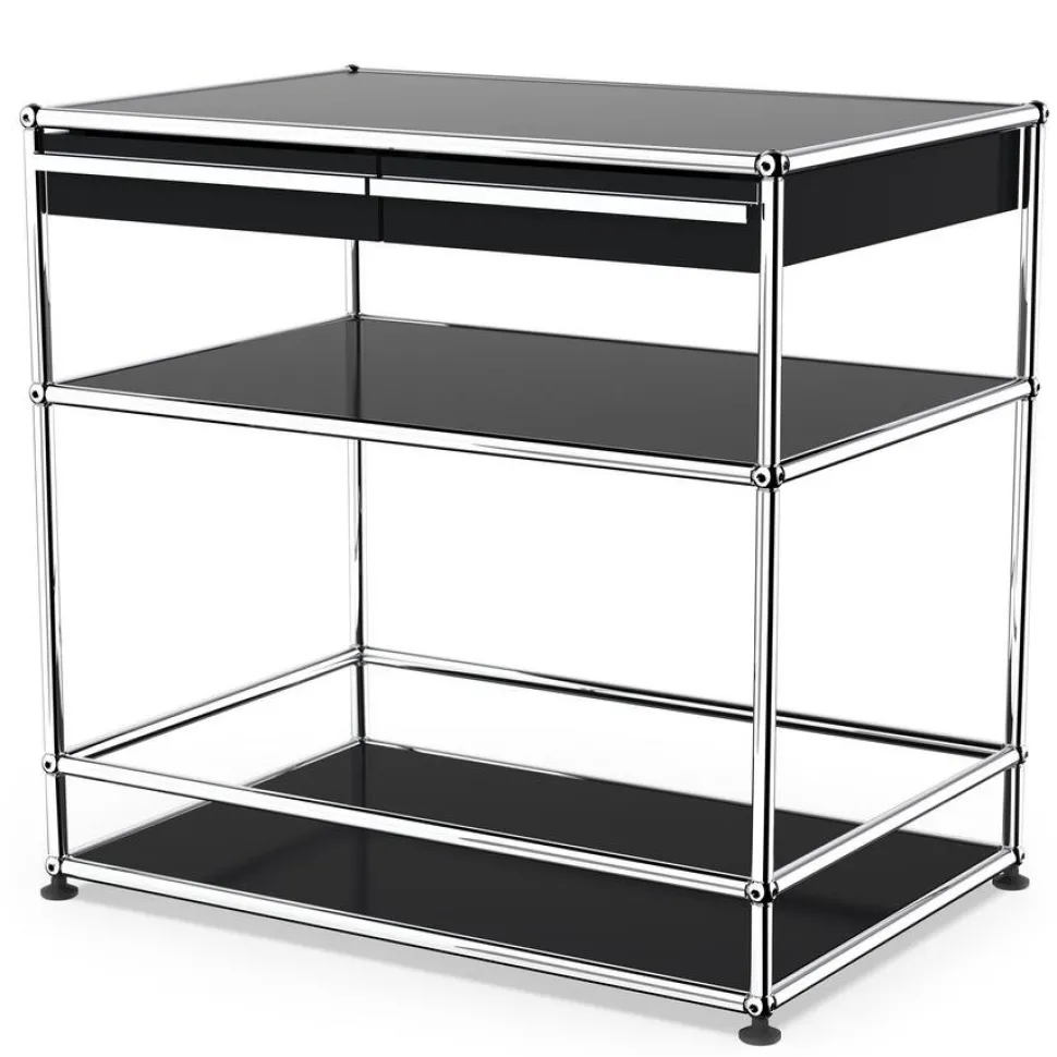 USM Haller Bar Sideboard mit Schubladen