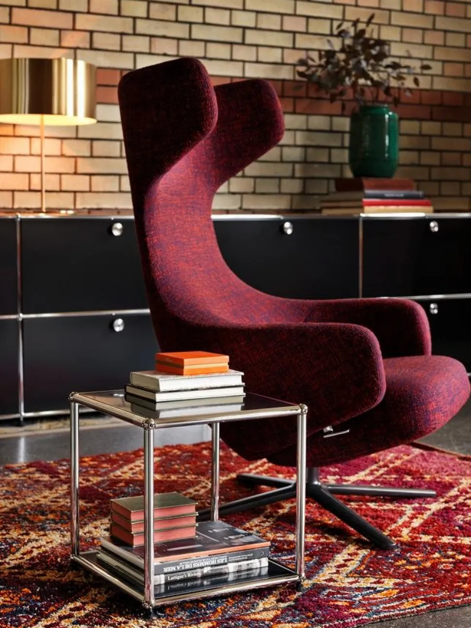 USM Haller Beistelltisch 35