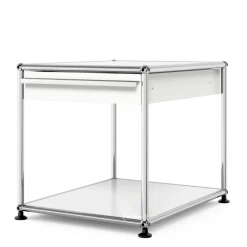 USM Haller Beistelltisch mit Schublade