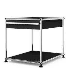 USM Haller Beistelltisch mit Schublade