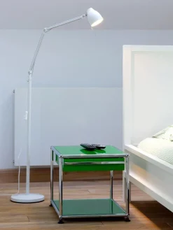 USM Haller Beistelltisch mit Schublade