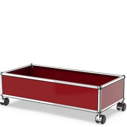 USM Haller Box mit Rollen