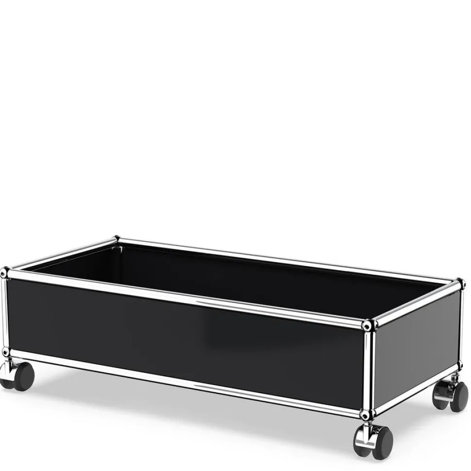 USM Haller Box mit Rollen