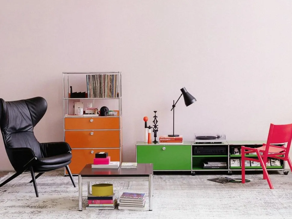 USM Haller Couchtisch