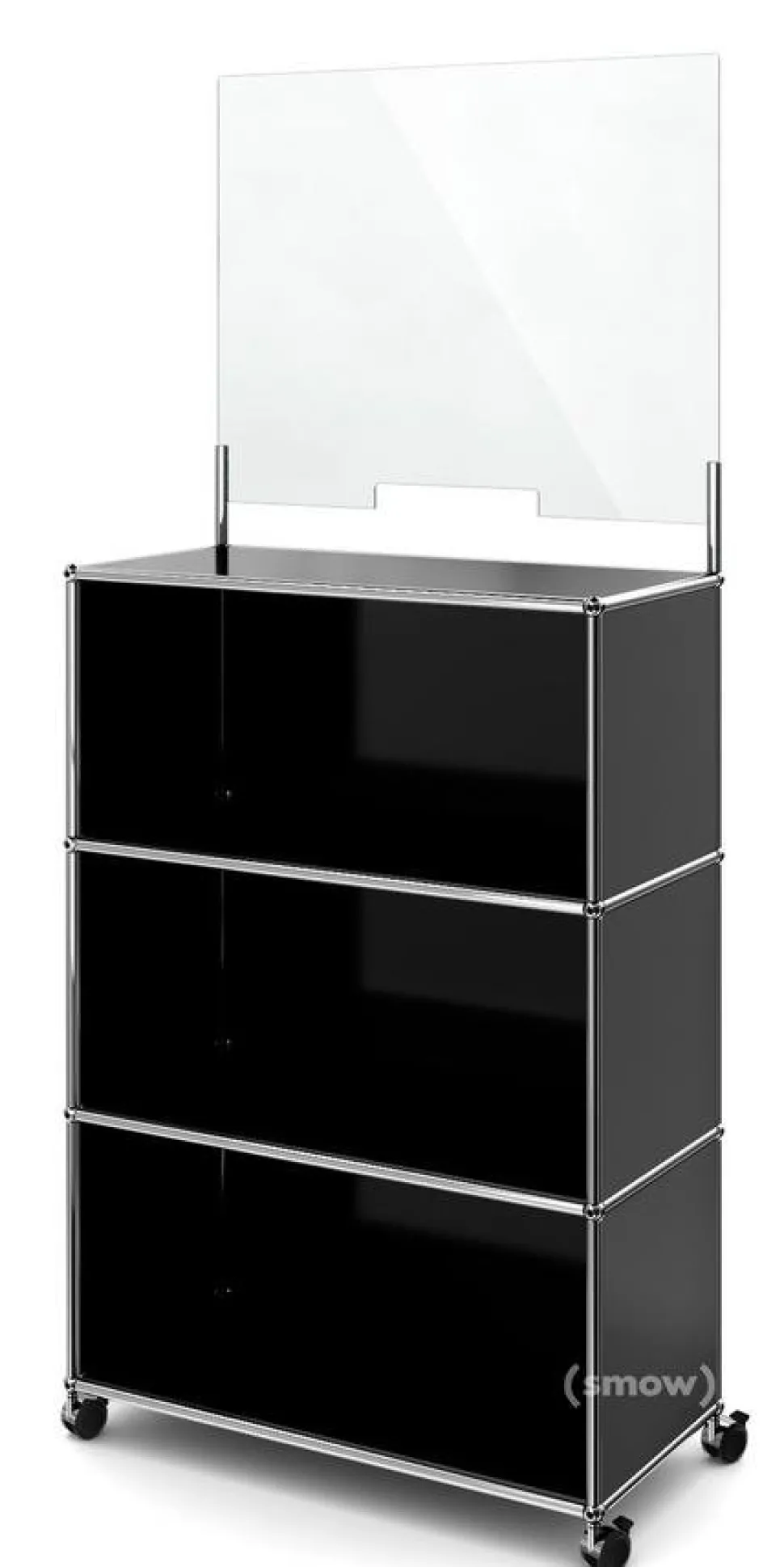 USM Haller Counter M mit Security Screen