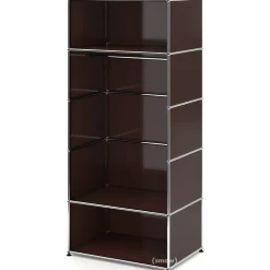 USM Haller Garderobe M mit Kleiderstange Typ II