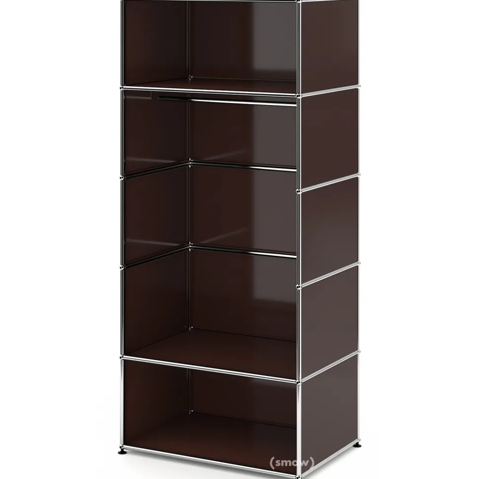 USM Haller Garderobe M mit Kleiderstange Typ II