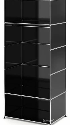 USM Haller Garderobe M mit Kleiderstange Typ II