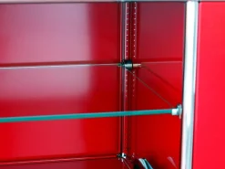 USM Haller Glas-Zwischentablar (ESG) für USM Haller Regale