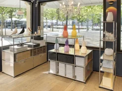 USM Haller Highboard L, individualisierbar