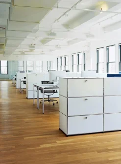 USM Haller Highboard L, individualisierbar