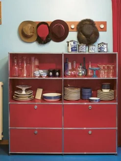 USM Haller Highboard L, individualisierbar